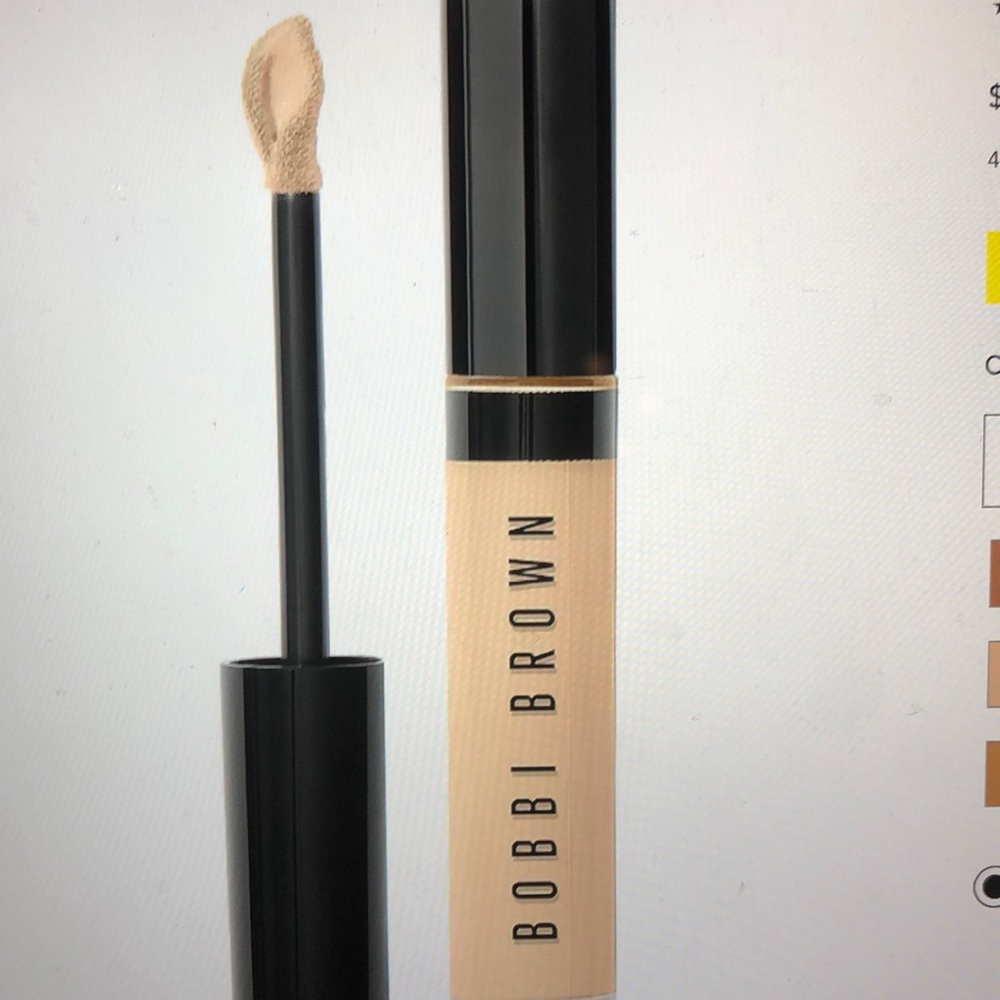 Brand new in box Bobbi Brown instant full cover concealer